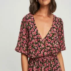 Tussah Petra Mini Dress -Tussah Shop tussah 1106 7858326 4