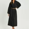 Tussah Haylee Shirt Dress 1 Tussah Haylee Shirt Dress -Tussah Shop tussah 1107 2288326 1