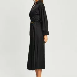 Tussah Haylee Shirt Dress -Tussah Shop tussah 1107 2288326 2