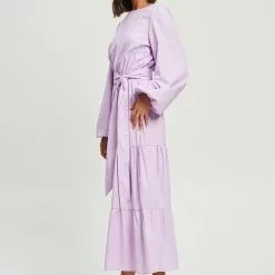 Tussah Delaney Midi Dress -Tussah Shop tussah 1107 7758326 2