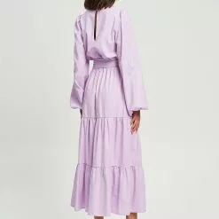 Tussah Delaney Midi Dress -Tussah Shop tussah 1107 7758326 3