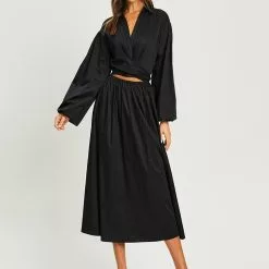 Tussah Haylee Shirt Dress -Tussah Shop tussah 1108 2288326 5