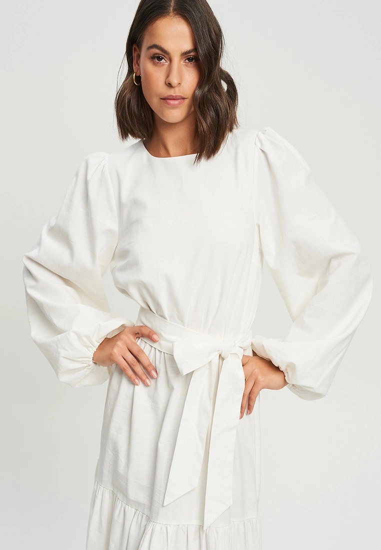 Tussah Delaney Midi Dress 6 Tussah Delaney Midi Dress - Image 4