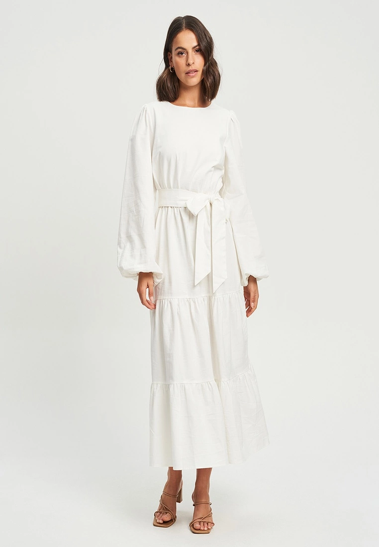 Tussah Delaney Midi Dress 7 Tussah Delaney Midi Dress - Image 5