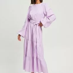 Tussah Delaney Midi Dress -Tussah Shop tussah 1108 7758326 5