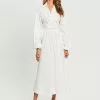 Tussah Haylee Shirt Dress 2 Tussah Haylee Shirt Dress -Tussah Shop tussah 1109 3678326 1