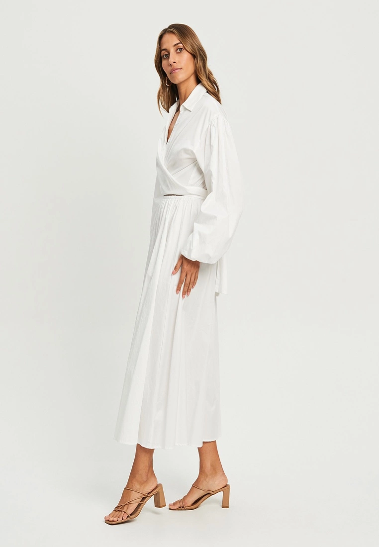 Tussah Haylee Shirt Dress 4 Tussah Haylee Shirt Dress - Image 2