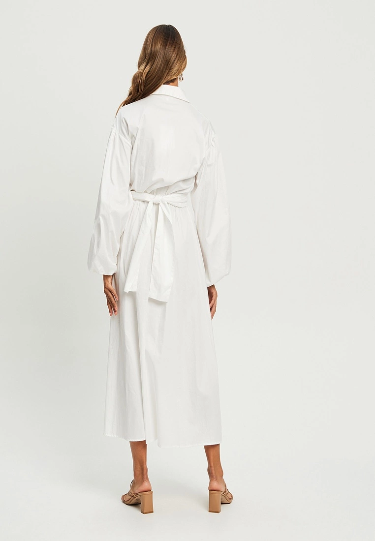 Tussah Haylee Shirt Dress 5 Tussah Haylee Shirt Dress - Image 3