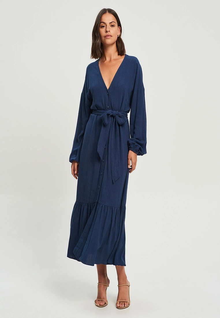 Tussah Viviane Midi Dress 3 Tussah Viviane Midi Dress
