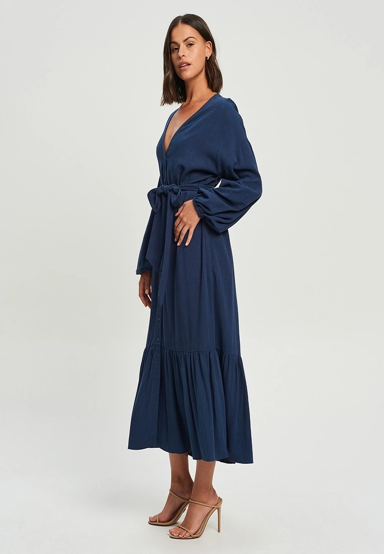 Tussah Viviane Midi Dress 4 Tussah Viviane Midi Dress - Image 2