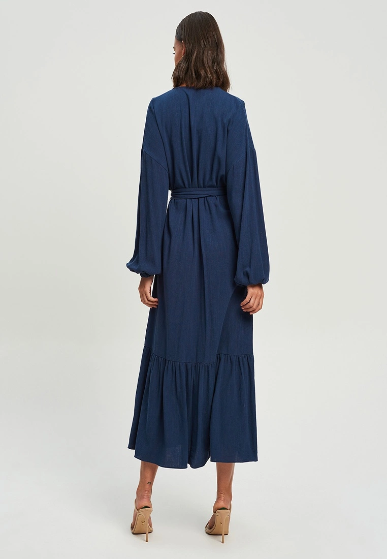 Tussah Viviane Midi Dress 5 Tussah Viviane Midi Dress - Image 3