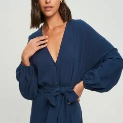 Tussah Viviane Midi Dress 11 Tussah Viviane Midi Dress -Tussah Shop tussah 1113 1188326 4