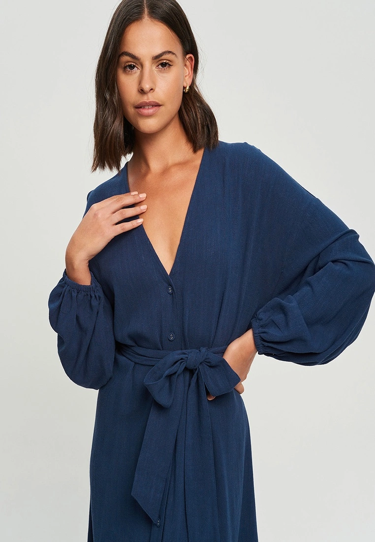 Tussah Viviane Midi Dress 6 Tussah Viviane Midi Dress - Image 4