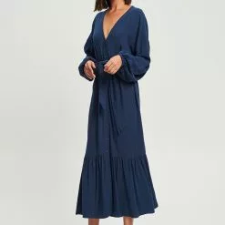 Tussah Viviane Midi Dress 12 Tussah Viviane Midi Dress -Tussah Shop tussah 1113 1188326 5