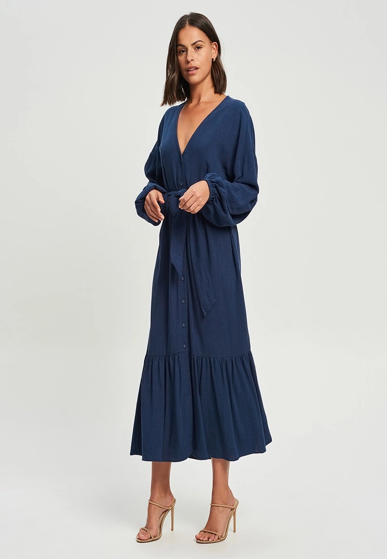 Tussah Viviane Midi Dress 7 Tussah Viviane Midi Dress - Image 5