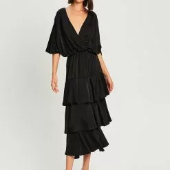 Tussah Tika Midi Dress -Tussah Shop tussah 1114 0188326 3