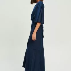 Tussah Esmee Midi Dress 9 Tussah Esmee Midi Dress -Tussah Shop tussah 1114 0958326 2