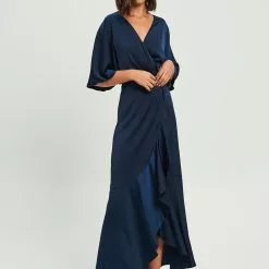 Tussah Esmee Midi Dress 12 Tussah Esmee Midi Dress -Tussah Shop tussah 1114 0958326 5