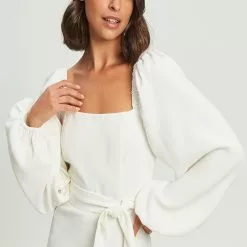 Tussah Adela Midi Dress -Tussah Shop tussah 1167 3968326 4