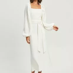 Tussah Adela Midi Dress -Tussah Shop tussah 1167 3968326 5