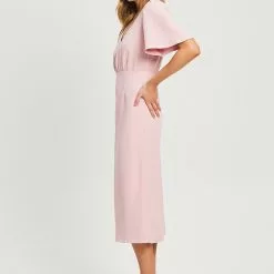 Tussah Kath Midi Dress -Tussah Shop tussah 1269 9675616 2