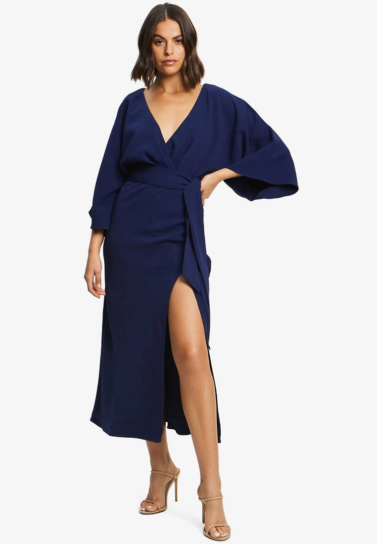 Tussah Signora Midi Dress 3 Tussah Signora Midi Dress