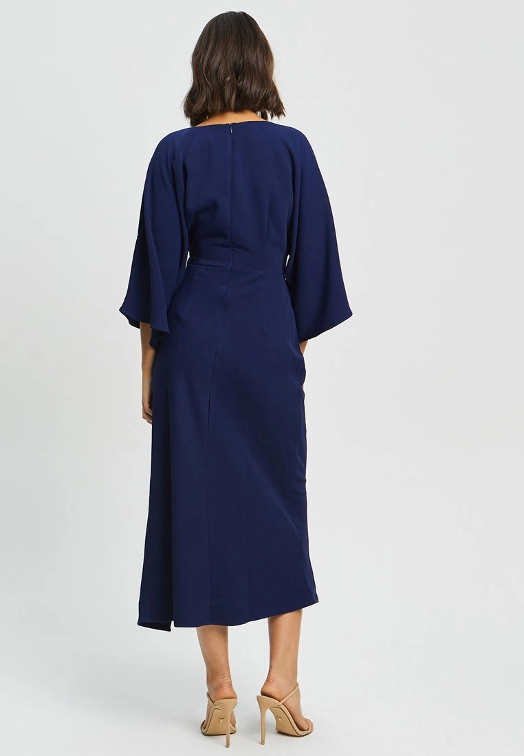 Tussah Signora Midi Dress 4 Tussah Signora Midi Dress - Image 2