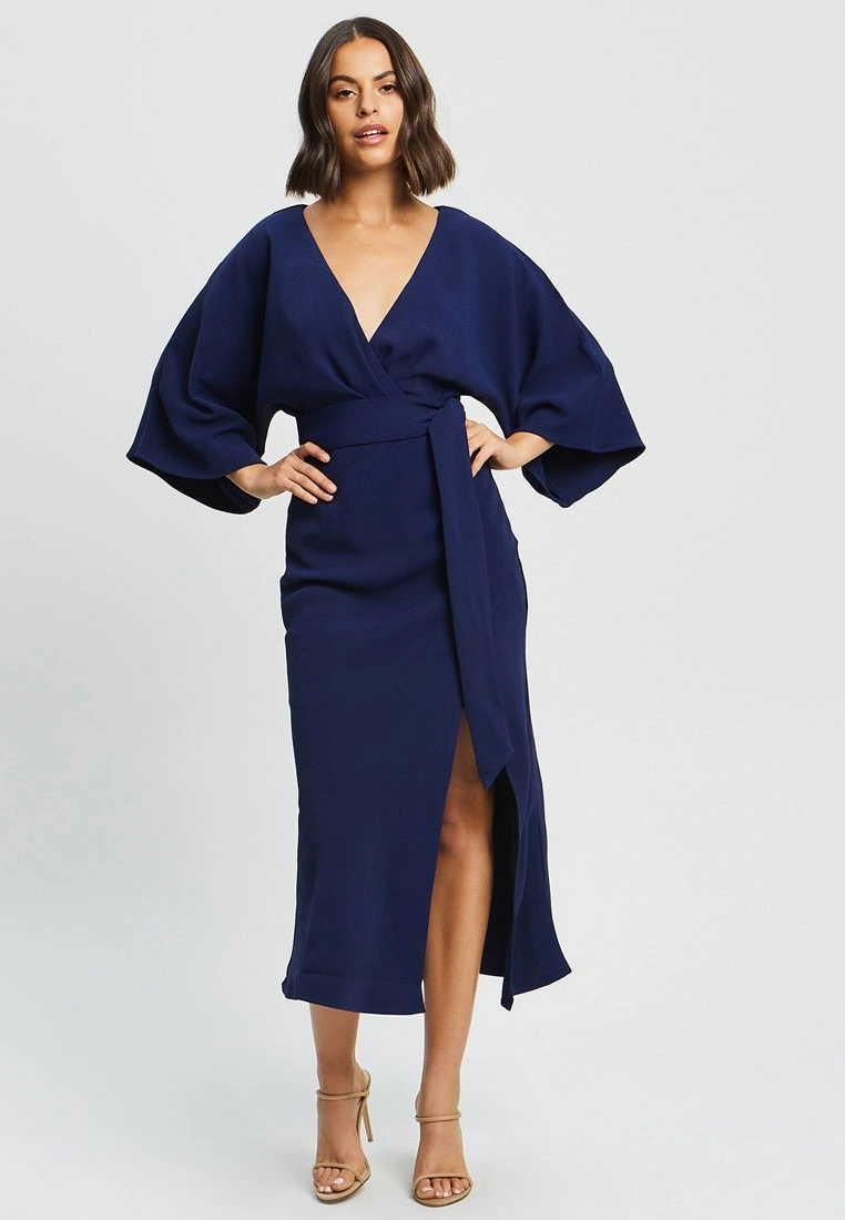 Tussah Signora Midi Dress 6 Tussah Signora Midi Dress - Image 4