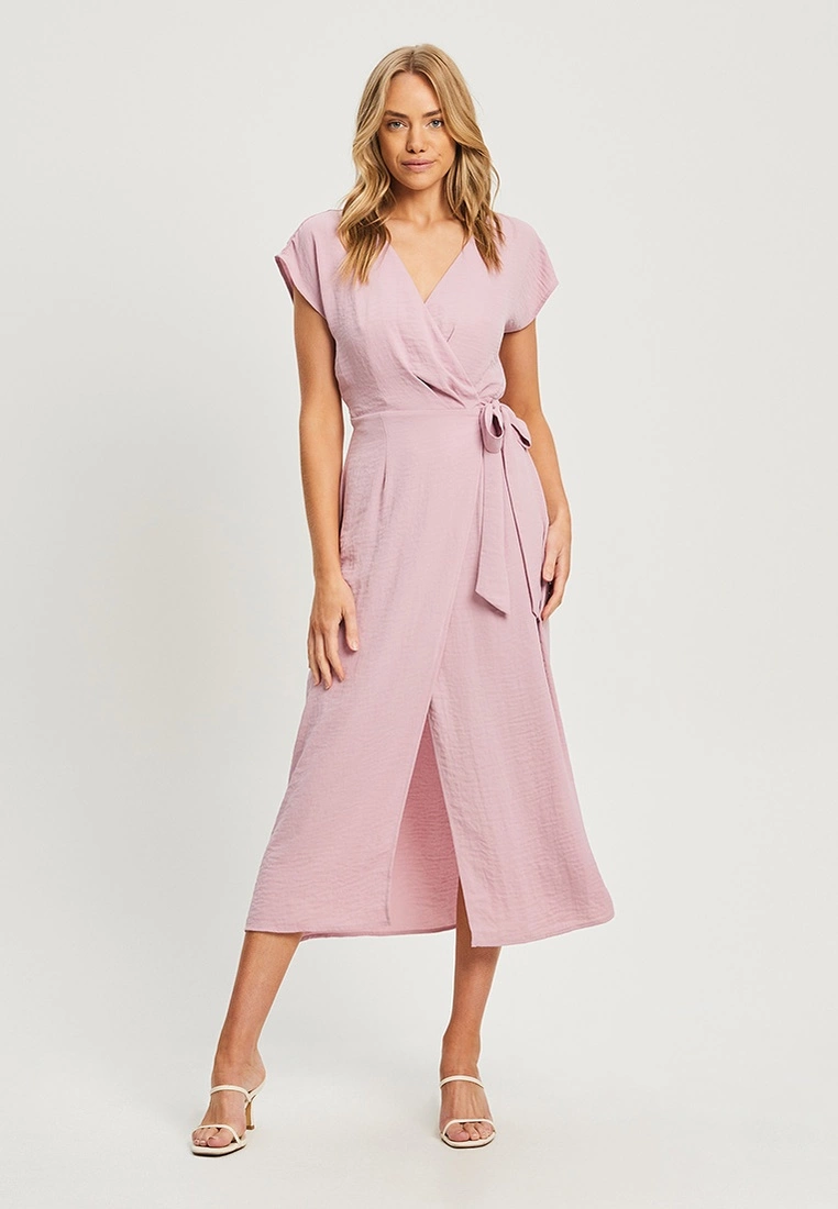 Tussah Orani Midi Dress 3 Tussah Orani Midi Dress