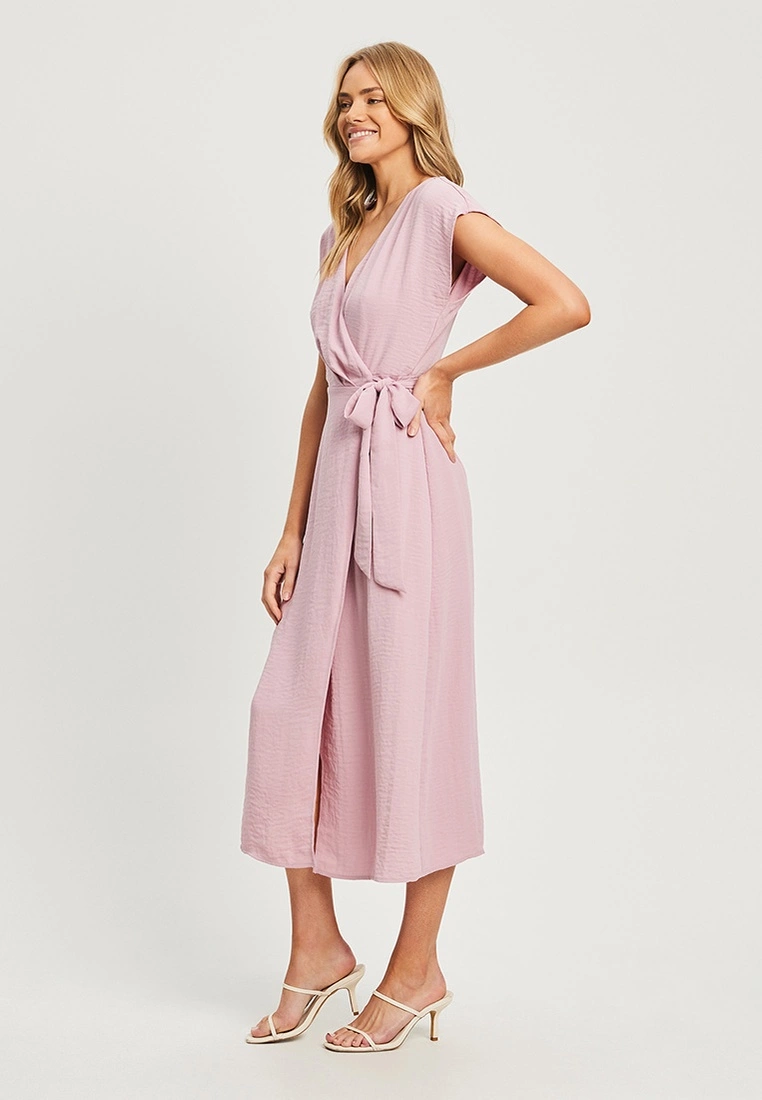 Tussah Orani Midi Dress 4 Tussah Orani Midi Dress - Image 2