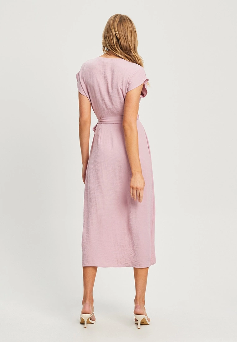 Tussah Orani Midi Dress 5 Tussah Orani Midi Dress - Image 3