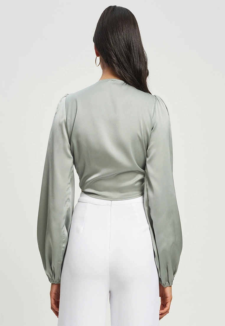 Tussah Jan Blouse 5 Tussah Jan Blouse - Image 3