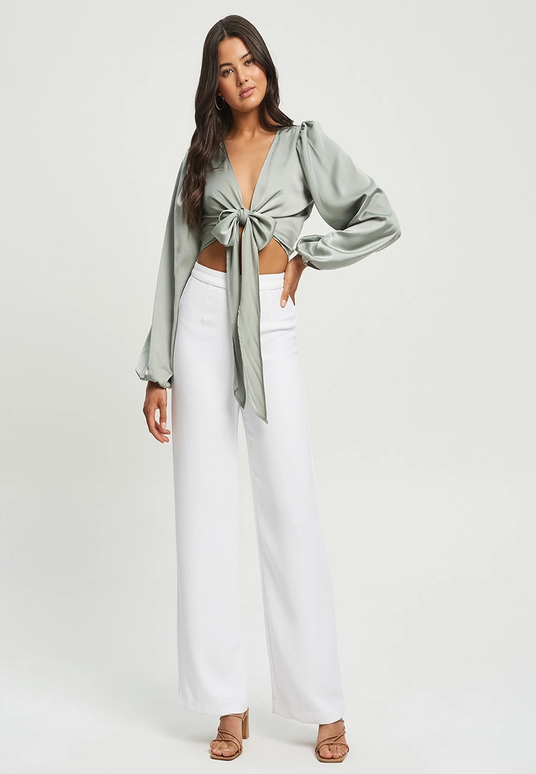 Tussah Jan Blouse 7 Tussah Jan Blouse - Image 5