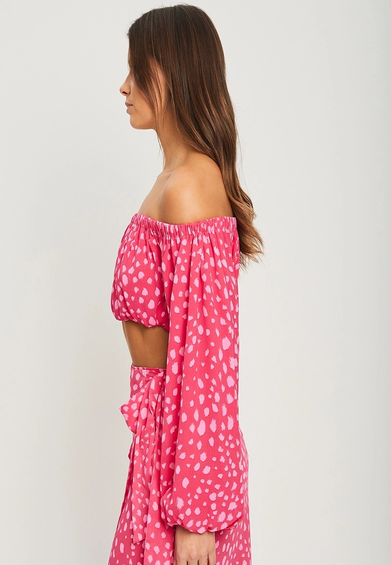 Tussah Loni Blouse 4 Tussah Loni Blouse - Image 2