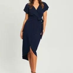 Tussah Bree Midi Dress 12 Tussah Bree Midi Dress -Tussah Shop tussah 1553 6965616 5