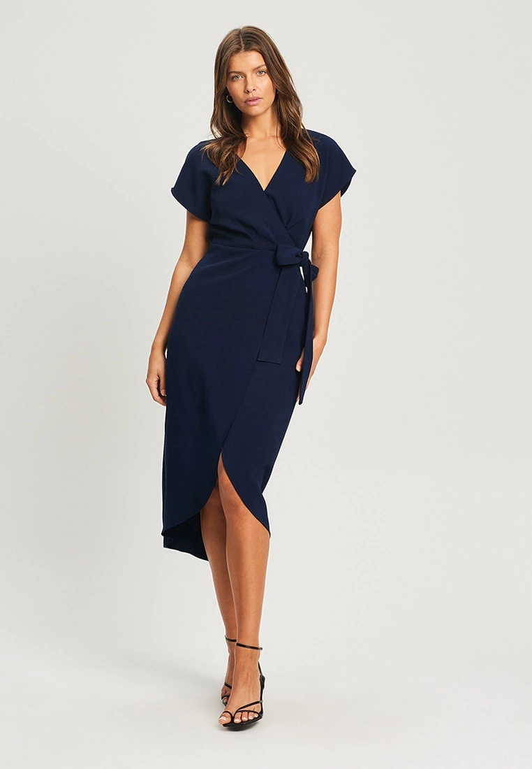 Tussah Bree Midi Dress 7 Tussah Bree Midi Dress - Image 5