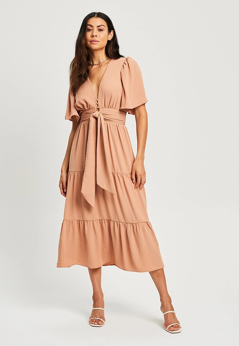 Tussah Arielle Midi Dress 3 Tussah Arielle Midi Dress