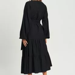 Tussah Remie Midi Dress -Tussah Shop tussah 1559 3865616 3