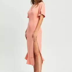 Tussah Oriella Midi Dress -Tussah Shop tussah 1559 7375616 2