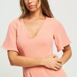 Tussah Oriella Midi Dress -Tussah Shop tussah 1559 7375616 4