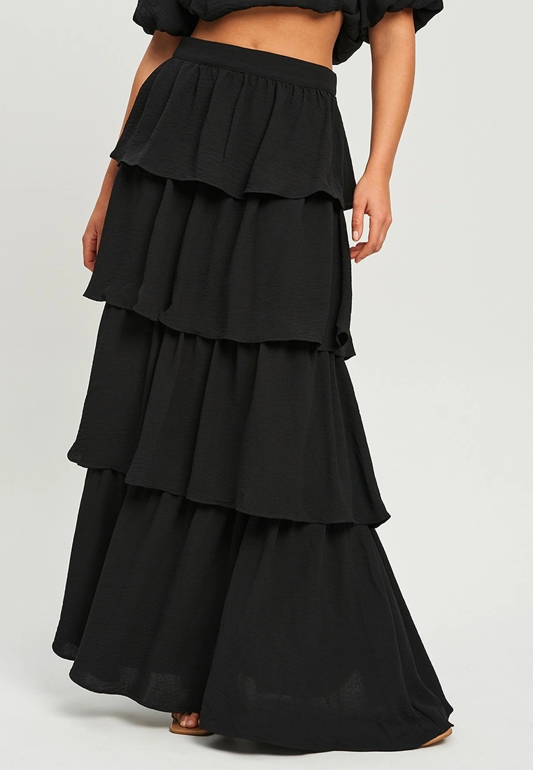 Tussah Milana Maxi Skirt 3 Tussah Milana Maxi Skirt