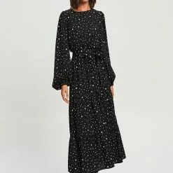 Tussah Delaney Midi Dress