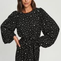 Tussah Delaney Midi Dress -Tussah Shop tussah 1571 8758326 4