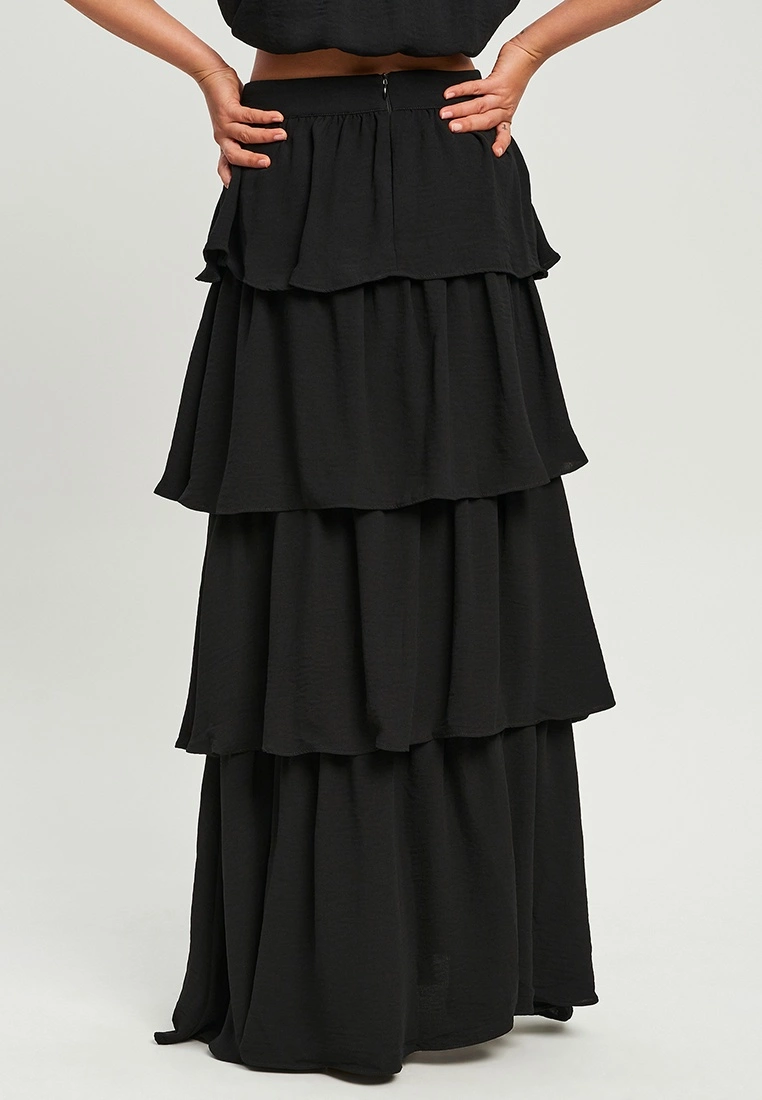 Tussah Milana Maxi Skirt 5 Tussah Milana Maxi Skirt - Image 3