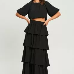 Tussah Milana Maxi Skirt 12 Tussah Milana Maxi Skirt -Tussah Shop tussah 1572 0199836 5