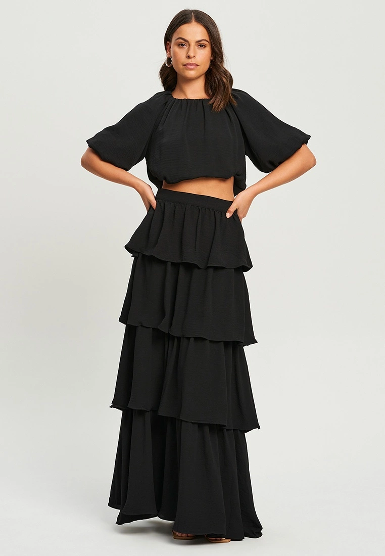 Tussah Milana Maxi Skirt 7 Tussah Milana Maxi Skirt - Image 5