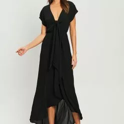 Tussah Jan Maxi Dress