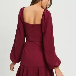 Tussah Madelin Mini Dress -Tussah Shop tussah 1641 7078326 3