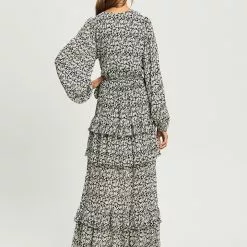 Tussah Olympia Midi Dress -Tussah Shop tussah 1945 7829326 3