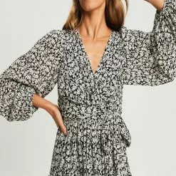 Tussah Olympia Midi Dress -Tussah Shop tussah 1945 7829326 4